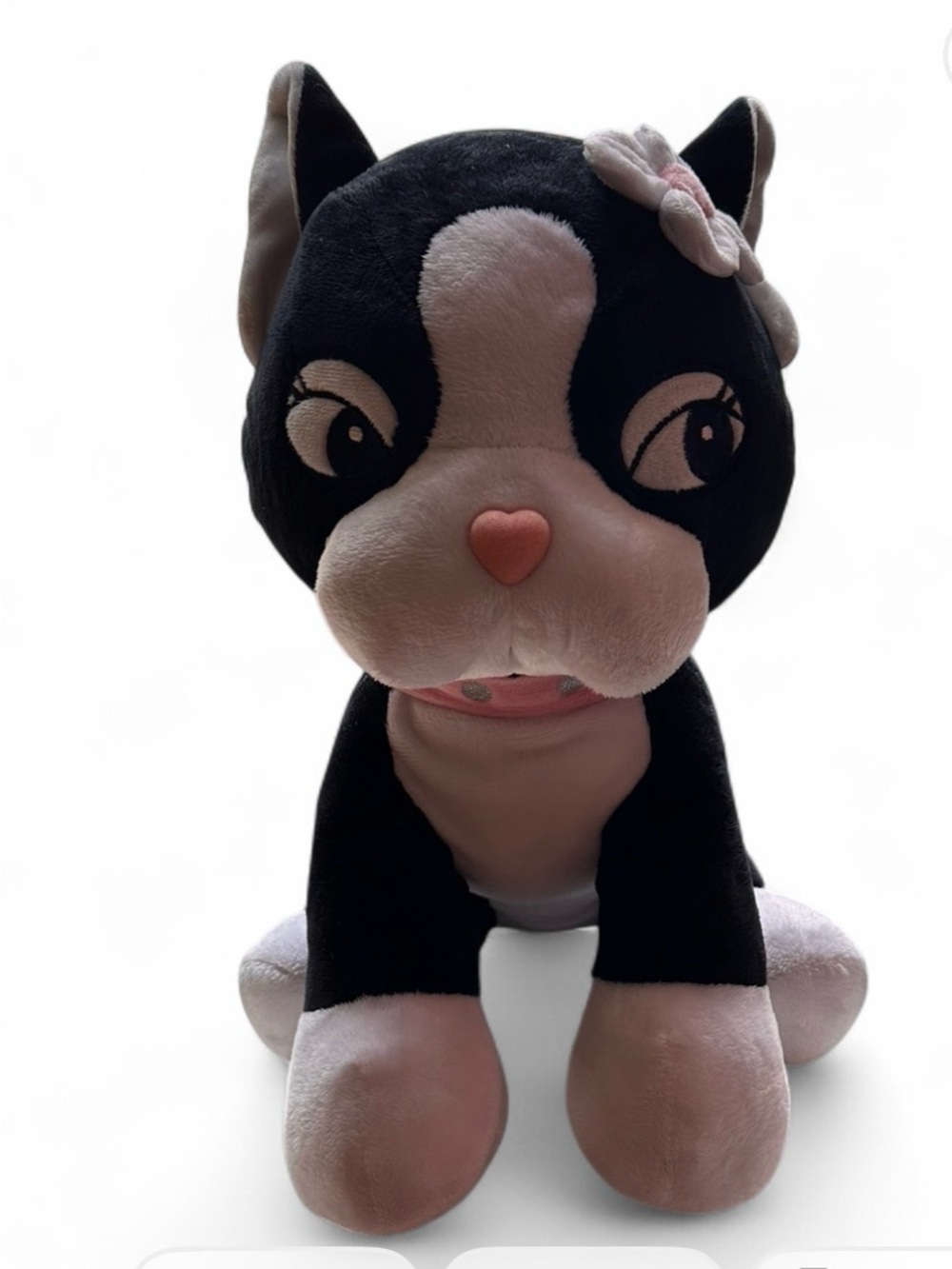 Rare Build A Bear Rebecca Bonbon Sanrio Hello Kitty Puppy Dog BONBON Plush 2012 - Picture 2 of 10